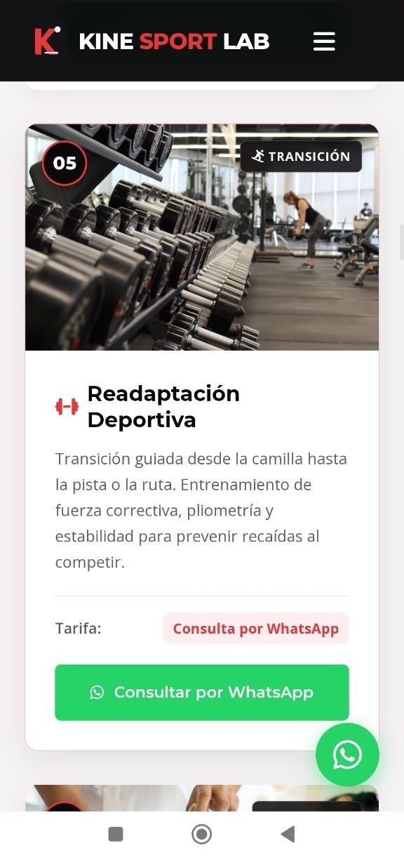 Kine Sport Lab